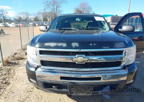2011 Chevrolet Silverado 1500 Lt from USA, damaged, VIN 3GCPKSE33BG344721